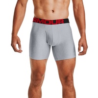 Under Armour UA Tech 6 Boxerjock mod gray light