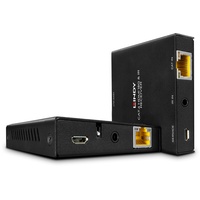 Lindy HDMI 18G & IR Extender mit PoC &