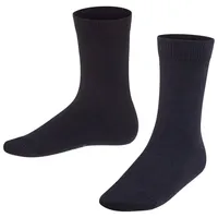 Falke Unisex Kinder Socken Family K So nachhaltige Baumwolle