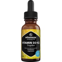 Vitamaze Vitamin D3 1000 IE + K2 11.1 µg