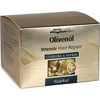 DR. THEISS NATURWAREN Olivenöl Intensiv Hair Repair Haarkur 250