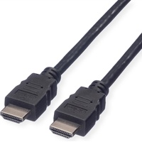 Value HDMI Kabel HDMI ST, 3m