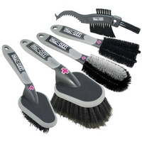 Muc-Off 5x Brush Set