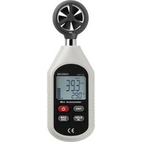 VOLTCRAFT AN-10 Anemometer 0.3 bis 30 m/s Magnet-Flügelrad