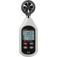 VOLTCRAFT AN-10 Anemometer 0.3 bis 30 m/s Magnet-Flügelrad