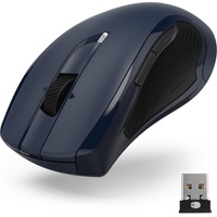 Hama 7-Tasten-Laserfunkmaus MW-900 V2 Dunkelblau (00173017)