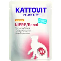 Kattovit Feline Diet Niere/Renal Huhn