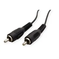 Value Audio - / Videokabel RCA (M) - RCA