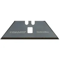 Fiskars Carbonmax Universalmesserklingen 10 Einheiten - Chrome - One