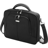 Dicota Eco Multi COMPACT Kunstfaser Schwarz
