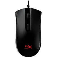 Kingston HyperX Pulsefire Core Schwarz Kabelgebundene Gaming Maus