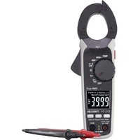 VOLTCRAFT VC-522 Stromzange kalibriert (ISO) digital CAT III 600V)