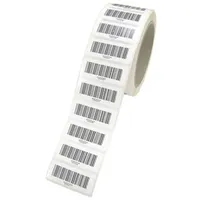 HT Instruments Barcodeetiketten lfd. Nr. 8001-9000 Barcodeetiketten 1St.