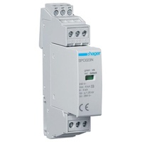 Hager Überspannungsableiter SPC203N T3 1P+N Uc 264V In 5kA