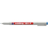 Edding 151 F blau