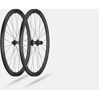 Specialized Roval Rapide C 38 Disc Laufradsatz - Satin