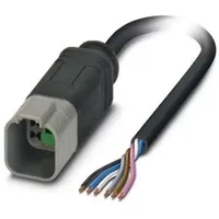 Phoenix Contact 1415030 Sensor-/Aktor-Steckverbinder, konfektioniert Stecker, gerade 1.50m Polzahl: