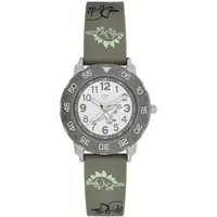Cool Time CT-0020-PQ 0 mm Silikongehäuse grün Silikonarmband