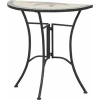 Siena Garden Stella Anstelltisch 70 x 35,5 x 72