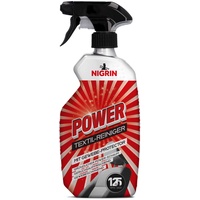 Nigrin POWER Textil-Reiniger 500ml 20723:0.5l