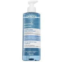 Vichy Dercos Mineral Weich 400ml Blue One Size