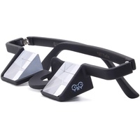 YY Vertical Plasfun Evo Kletterbrille - Black - One