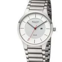 REGENT - 32-BA-725 - Herrenuhr - Silber/Weiß