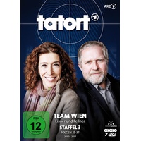 Fernsehjuwelen Tatort Wien - Inspektor Eisner ermittelt - Staffel