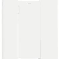 Exquisit KS320-V-H-040E Kühlschrank (242 l, 1426 mm hoch, Weiß)