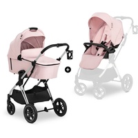 Hauck Vision X Set melange rose