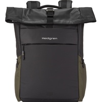 Hedgren Line Rucksack RFID 41 cm Laptopfach grau