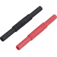 VOLTCRAFT MSL-504 Messleitungsverbinder Buchse 4 mm Buchse 4 mm