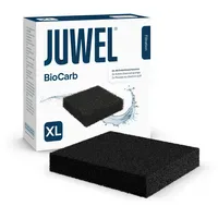 JUWEL AQUARIUM Aktivkohleschwamm bioCarb XL 2er-Set