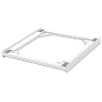 Xavax Zwischenbaurahmen Basic für Waschmaschine und Trockner 250 kg
