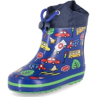 Beck Traffic Blau, 22 EU
