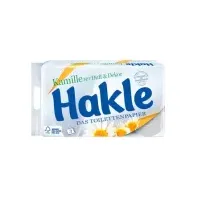 Hakle Toilettenpapier Kamille 3-lagig 8 St.