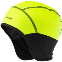 Vaude Bike Windproof Cap Iii Helm-Unterziehmütze, Neon Yellow, M