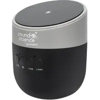 Manhattan Sound Science schwarz/grau