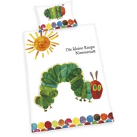Herding Raupe Nimmersatt Bettwäsche