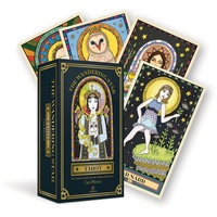  Spiel The Wandering Star Tarot