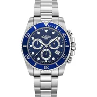 Roamer Deep Sea 100 Chronograph