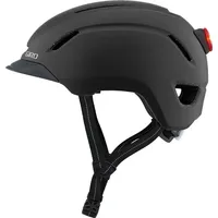 Giro Caden II LED Fahrradhelm (Größe 59-63CM, schwarz)
