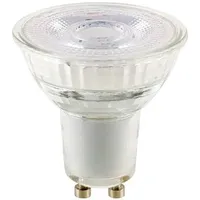 Sigor Luxar Glas Leuchtmittel, GU10, 4,7W, 350Lm, 2700K, dimmbar