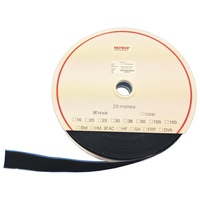 FASTECH® Fastech, Klettband, zum Aufkleben Haftte (30 mm)