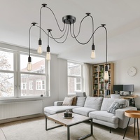 ETC Shop Design Pendel Leuchte Wohn Ess Zimmer Beleuchtung