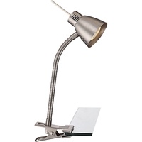 ETC Shop LED Schreib Tisch Klemm Leuchte Schlaf Zimmer