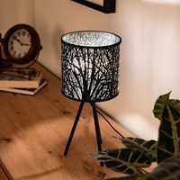 ETC Shop Design Schreib Tisch Leuchte Ess Zimmer Beistell
