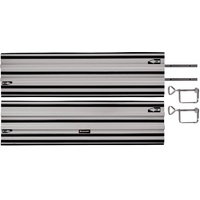 Einhell Führungsschiene für Handkreissäge 2 x 1000 mm 4502118