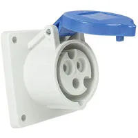 As - Schwabe CEE-Anbaudose 230V/16A,