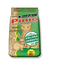 Super Benek Benek Pinio Katzenstreu grüner Tee 10l